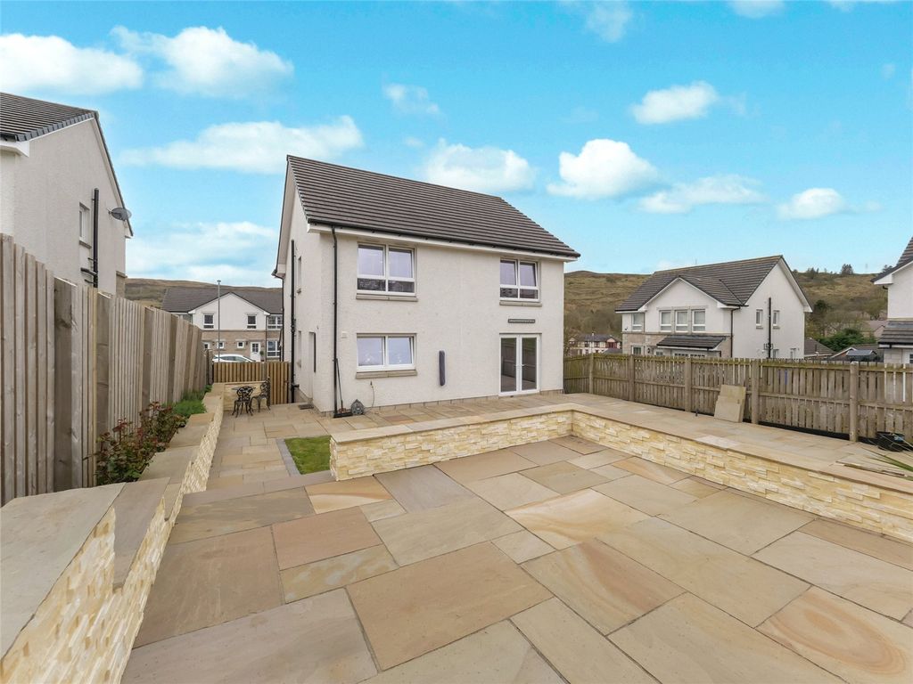 Additional image 4 of 4 bed detached house for saleAuchneagh Gardens, Greenock, Inverclyde PA16