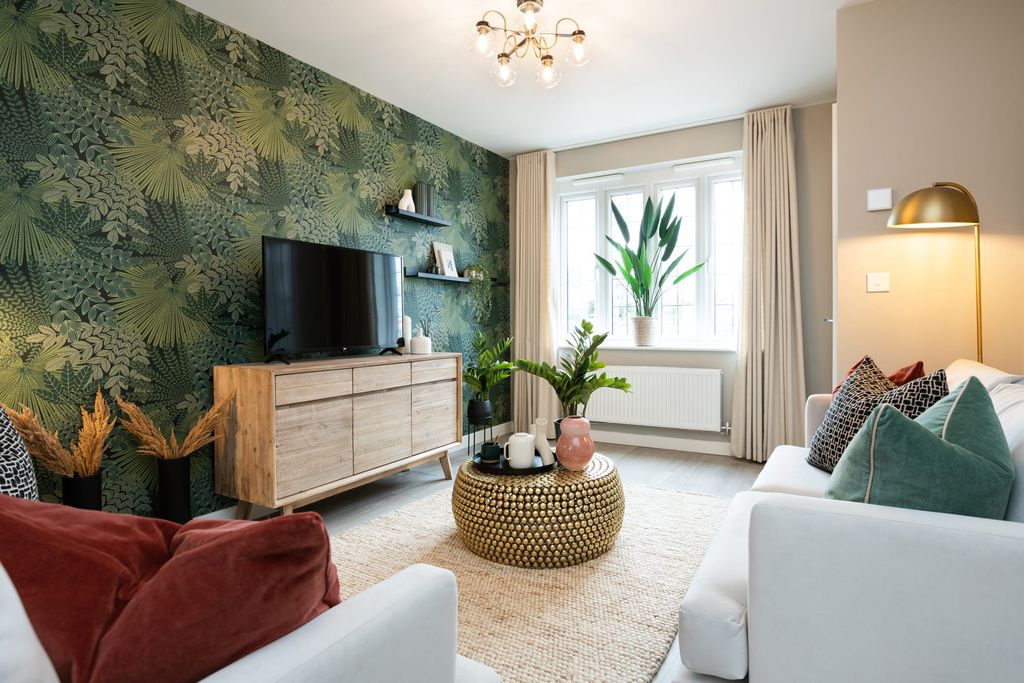 Additional image 4 of 3 bed semi-detached house for sale"The Mcqueen" at Abbotsham Road, Abbotsham, Bideford EX39