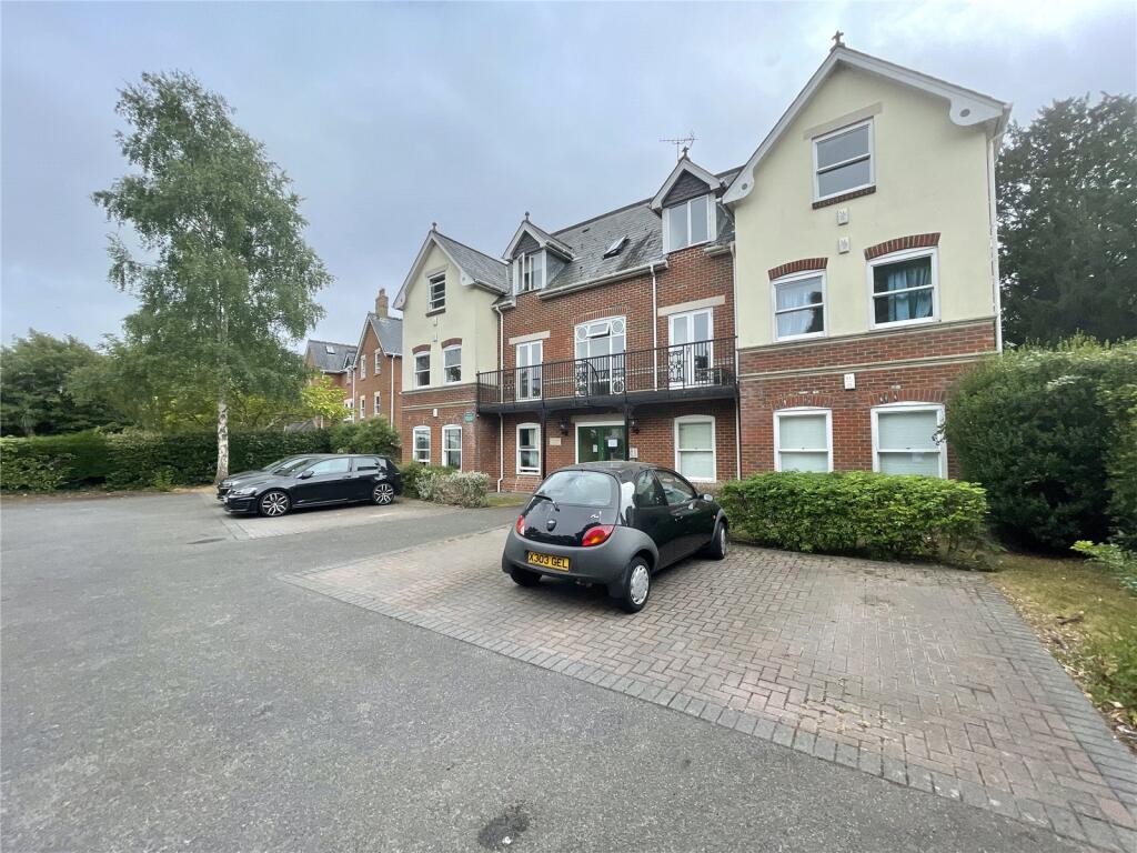 Lansdowne Road, Bournemouth, BH1