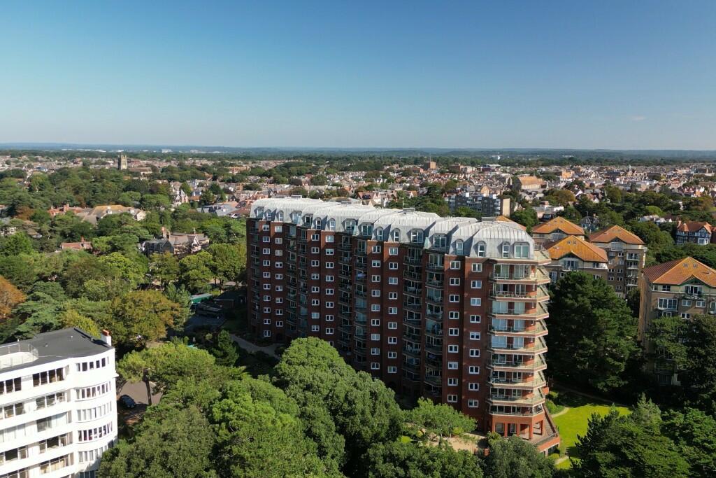 Green Park, Manor Road, East Cliff, Bournemouth