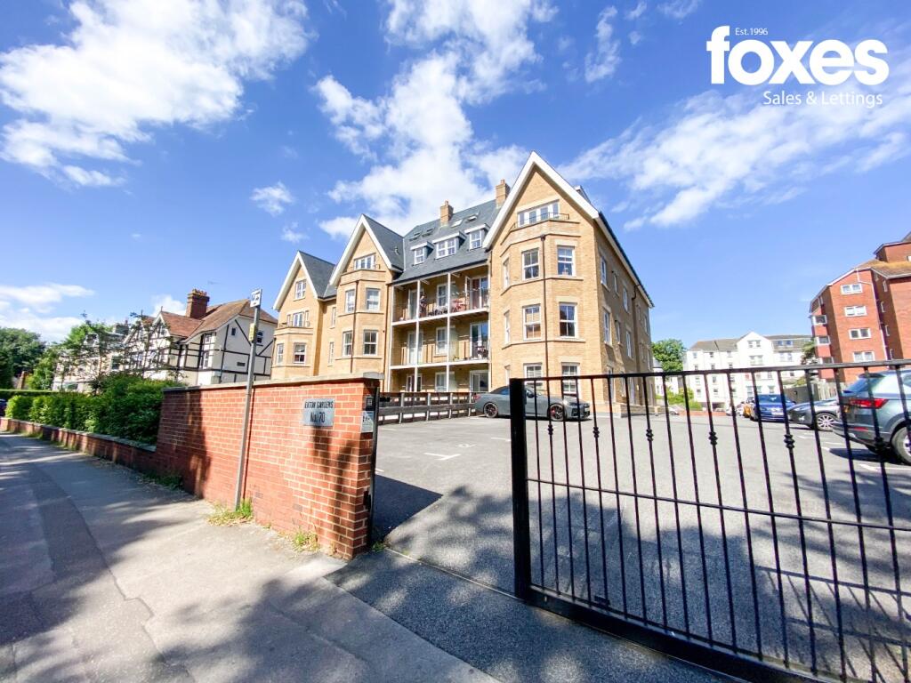 Additional image 10 of Exton Gardens, 70 Knyveton Road, Bournemouth, Dorset, BH1 3BP