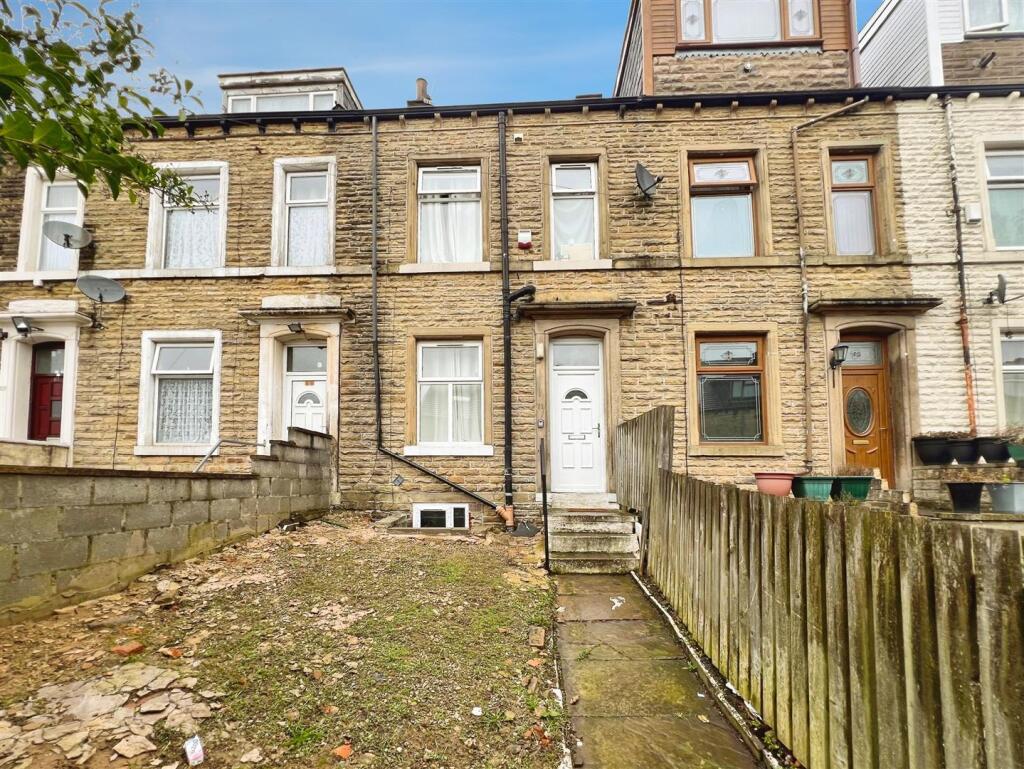 Hustler Street, Bradford, BD3 0PS