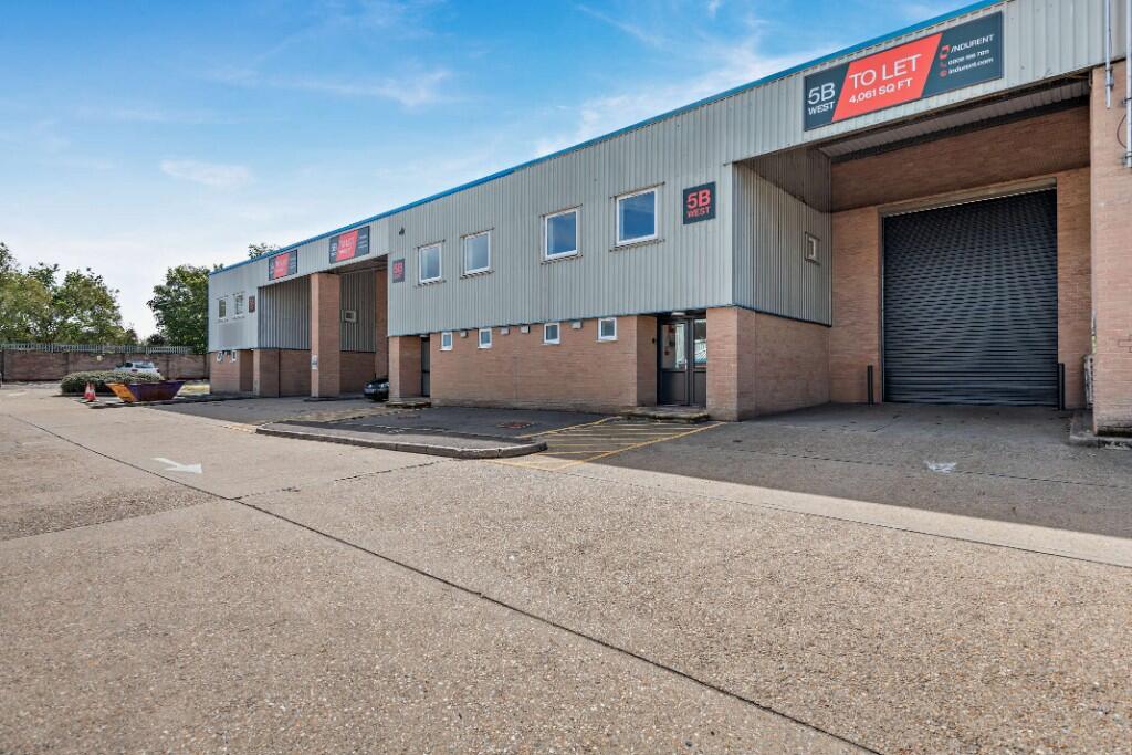 Additional image 12 of Unit 5b Elliott Road, West Howe Industrial Estate, Bournemouth, Dorset, BH11