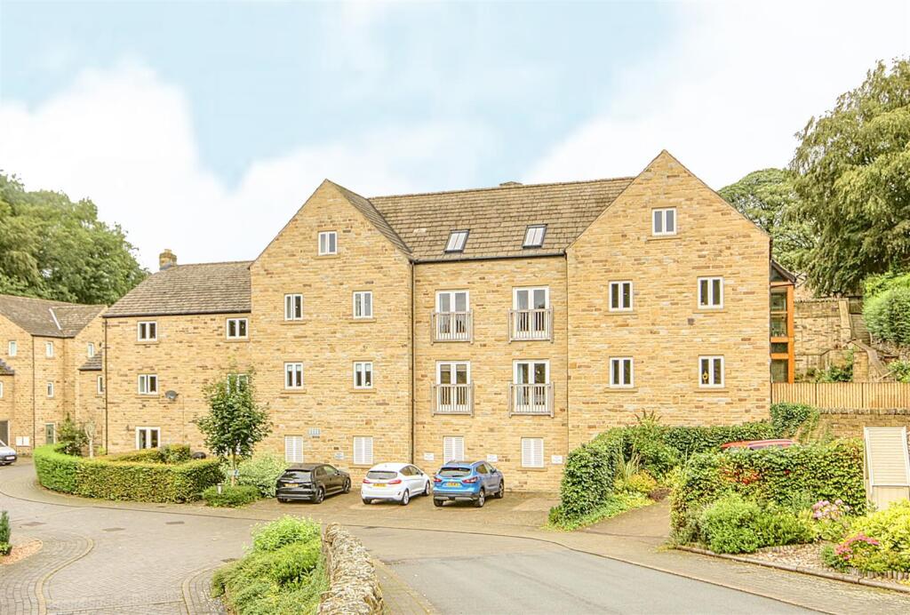 Tannery Lane, Embsay