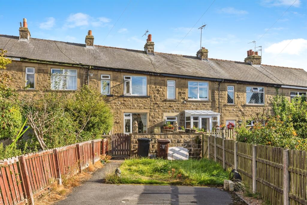 Church Street, Oakworth, Keighley