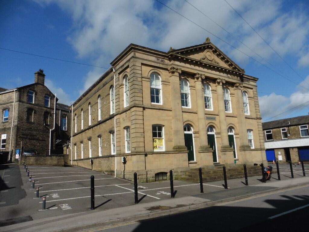 First Floor, Birkbeck, Water Street, Skipton, North Yorkshire, BD23