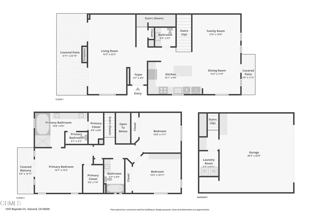 Additional image 136 of 1337 Bayside Circle, Oxnard, CA 93035