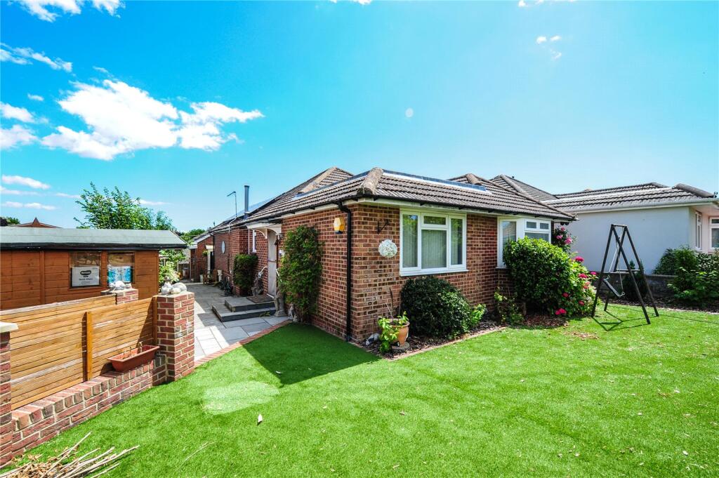 Venning Avenue, Bear Wood, Bournemouth, Dorset, BH11