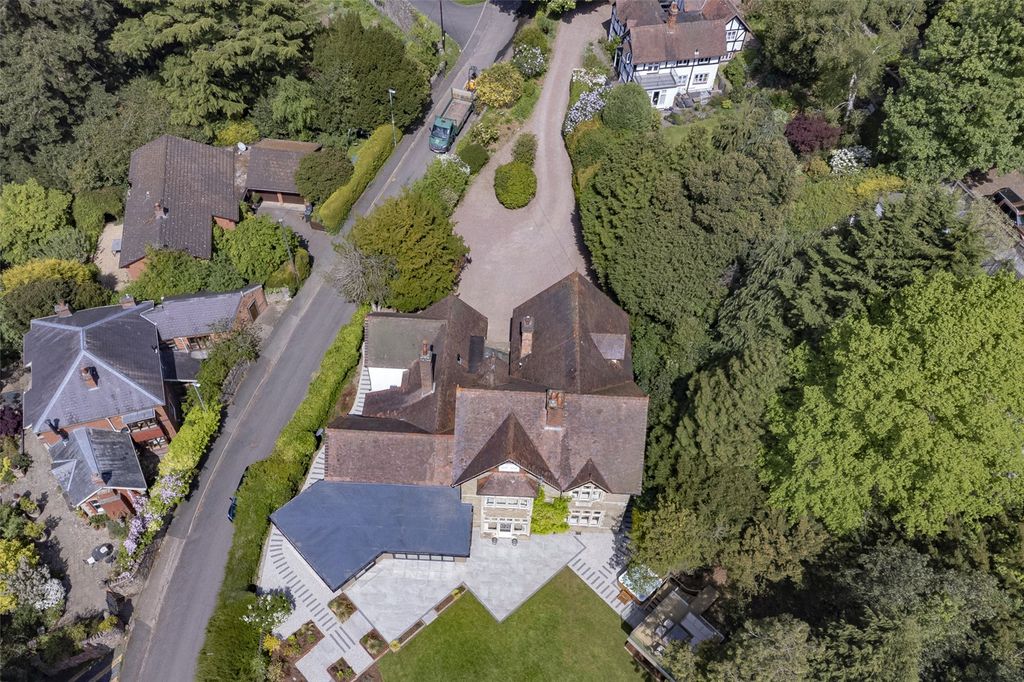 Additional image 2 of 5 bed detached house for saleHarcourt Road, Malvern, Worcestershire WR14