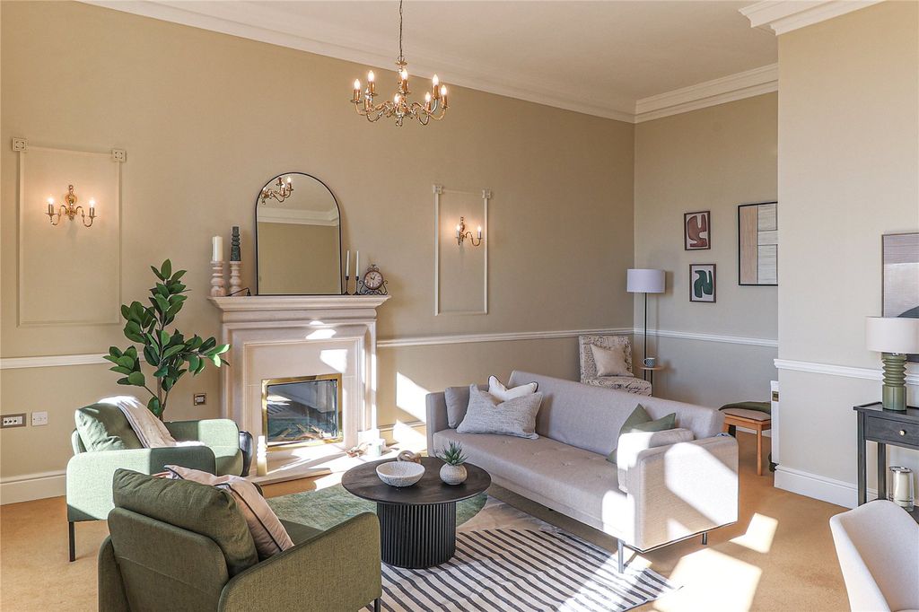 Additional image 3 of 3 bed flat for salePenoyre House, Brecon, Powys LD3