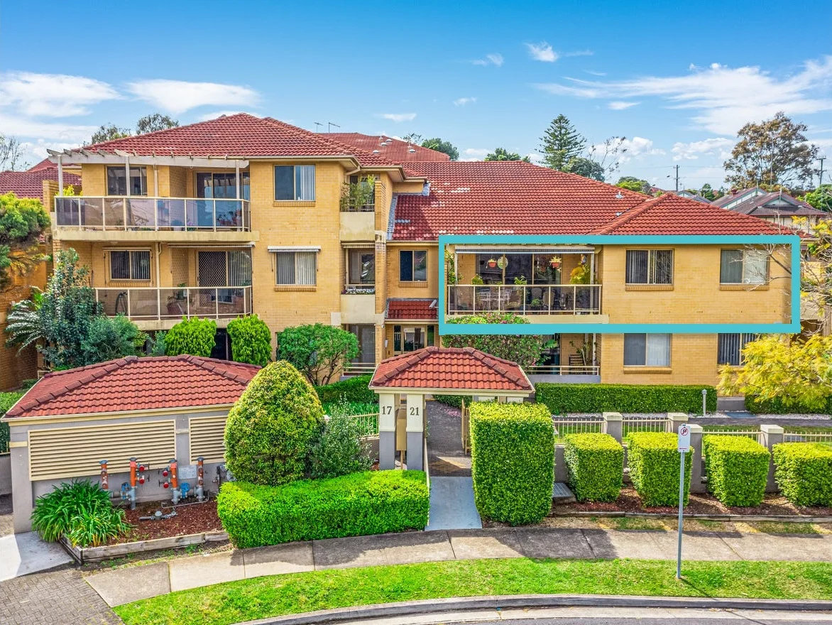 Additional image 2 of 9/17-21 Meryll Avenue, Baulkham Hills NSW 2153