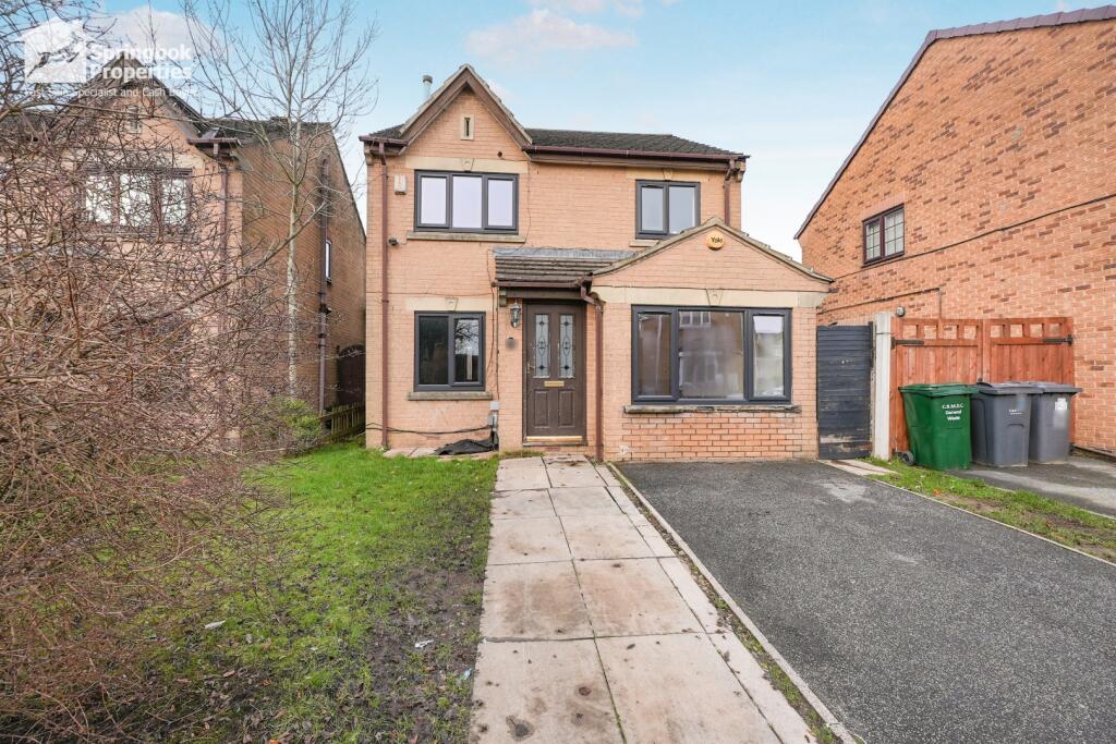 Hopefield Way, Bradford, West Yorkshire