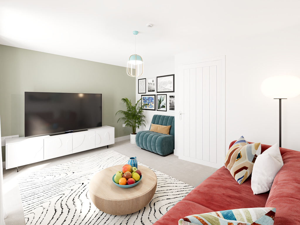 Additional image 4 of 4 bed semi-detached house for sale"The Waverly" at Valley Park, Eskdale Drive, Didcot OX11