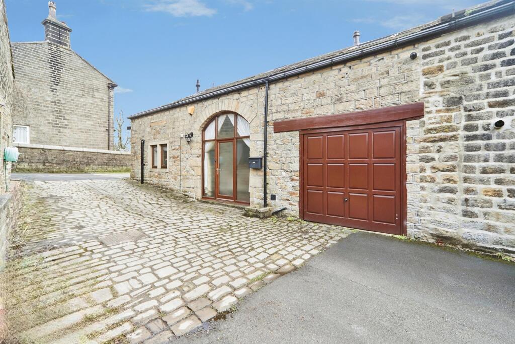 Dockroyd, Oakworth, KEIGHLEY