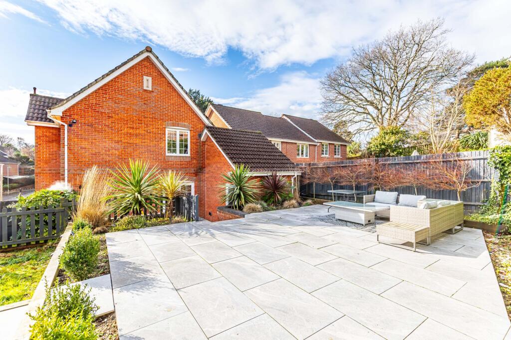 Winston Avenue, Branksome, BH12