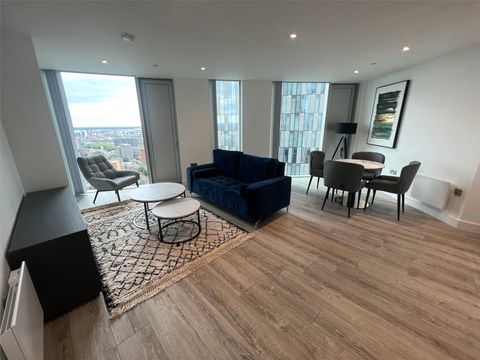 Three60, 11 Silvercroft Street, Manchester M15