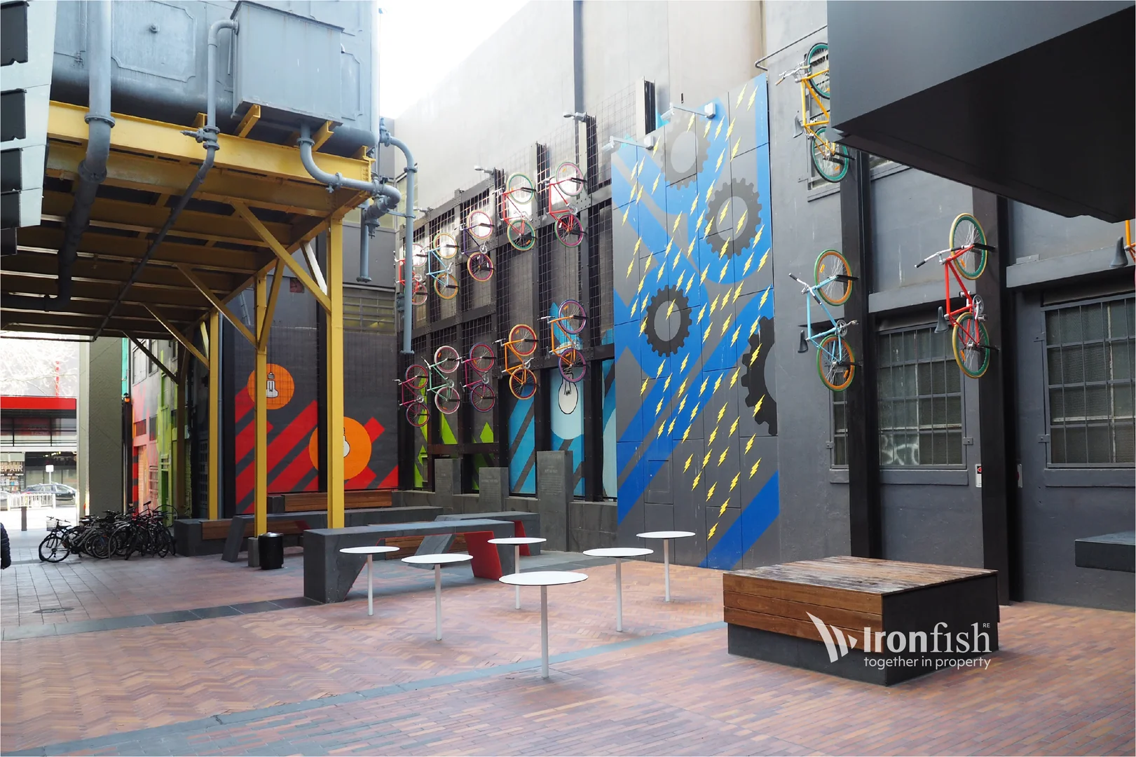 Additional image 16 of 2413/33 Rose Lane, Melbourne VIC 3000