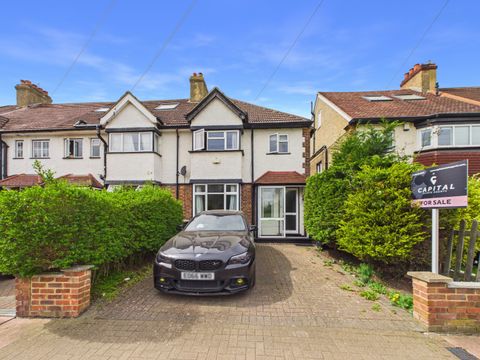 Eden Park Avenue, Beckenham, Kent BR3