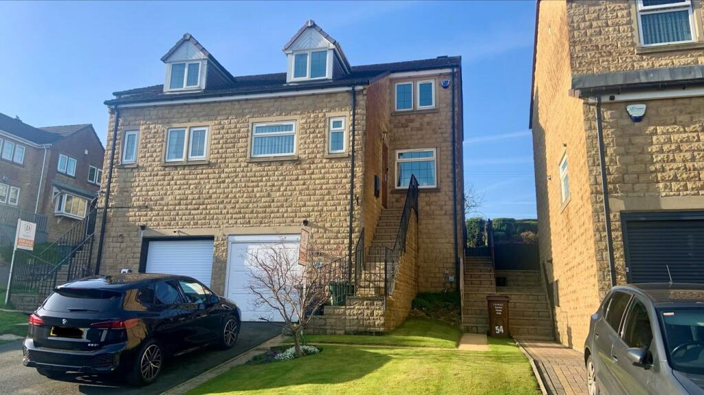 Highfell Rise, Keighley, BD22