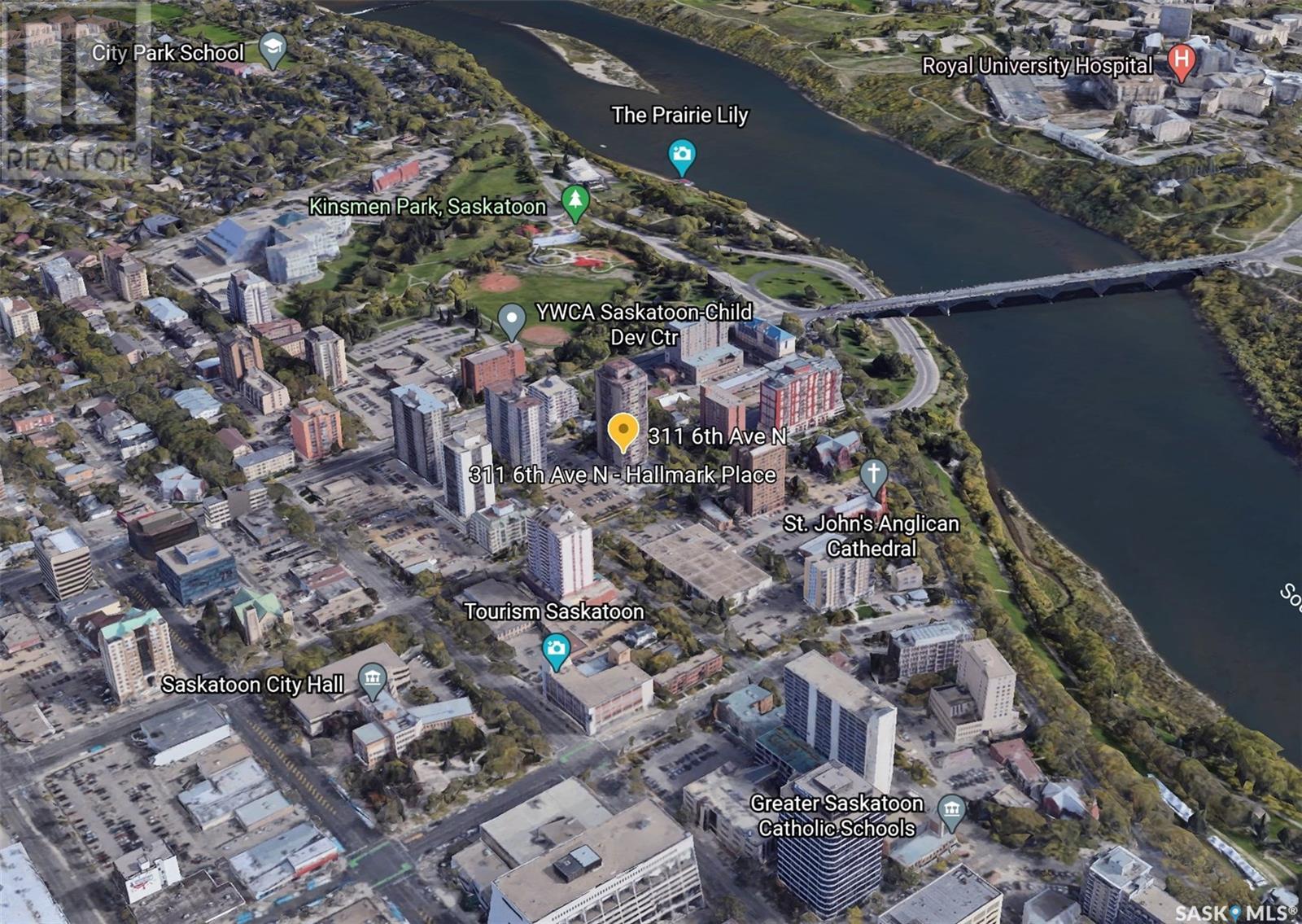 Additional image 4 of 311 6th Avenue N, Saskatoon, SK, S7K7A9