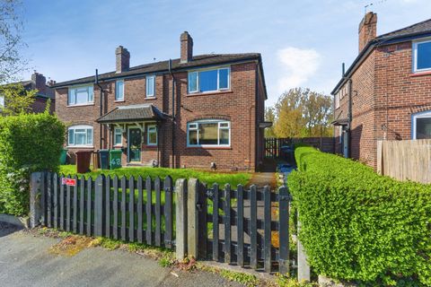 Woodlake Avenue, Chorlton, Manchester M21