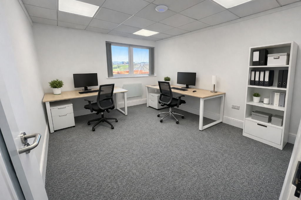 Merrydale House, Roydsdale Way, Bradford, West Yorkshire, BD4