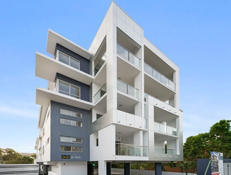 6/27 York Street, Indooroopilly QLD 4068