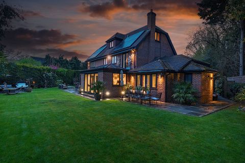 Felix Manor, Chislehurst, Kent BR7