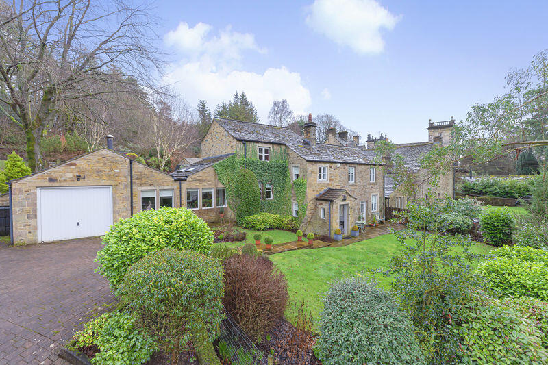 Fox Cottage, Rylestone