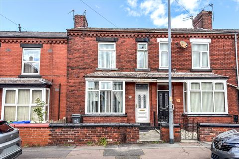 Amos Street, Moston, Manchester M9