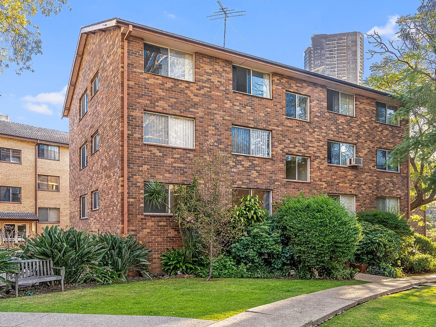 34/7-11 Elizabeth Street, Parramatta NSW 2150