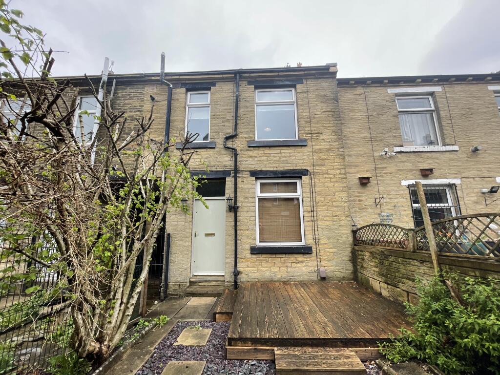Watmough Street, Bradford, West Yorkshire, BD7