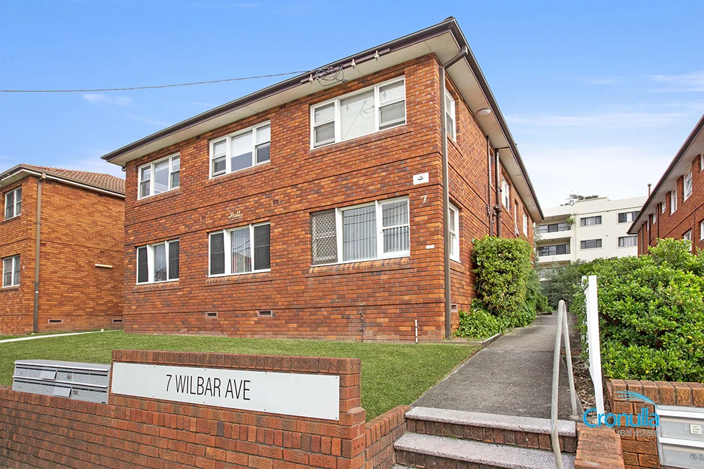 9/7 Wilbar Avenue, Cronulla NSW 2230