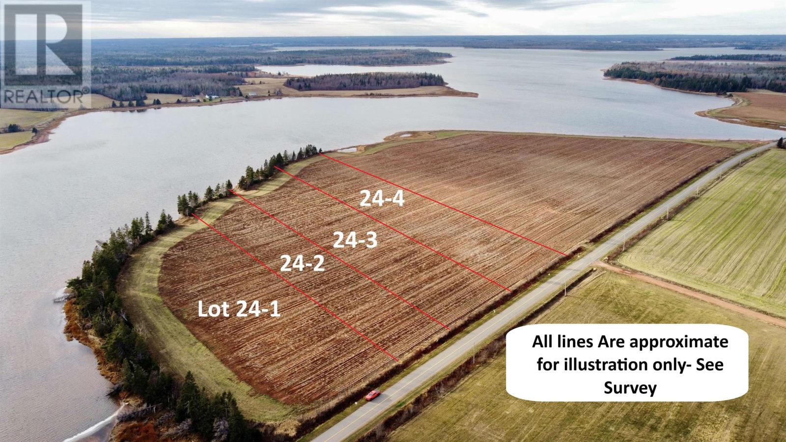 Lot 24-1 Canadian Road