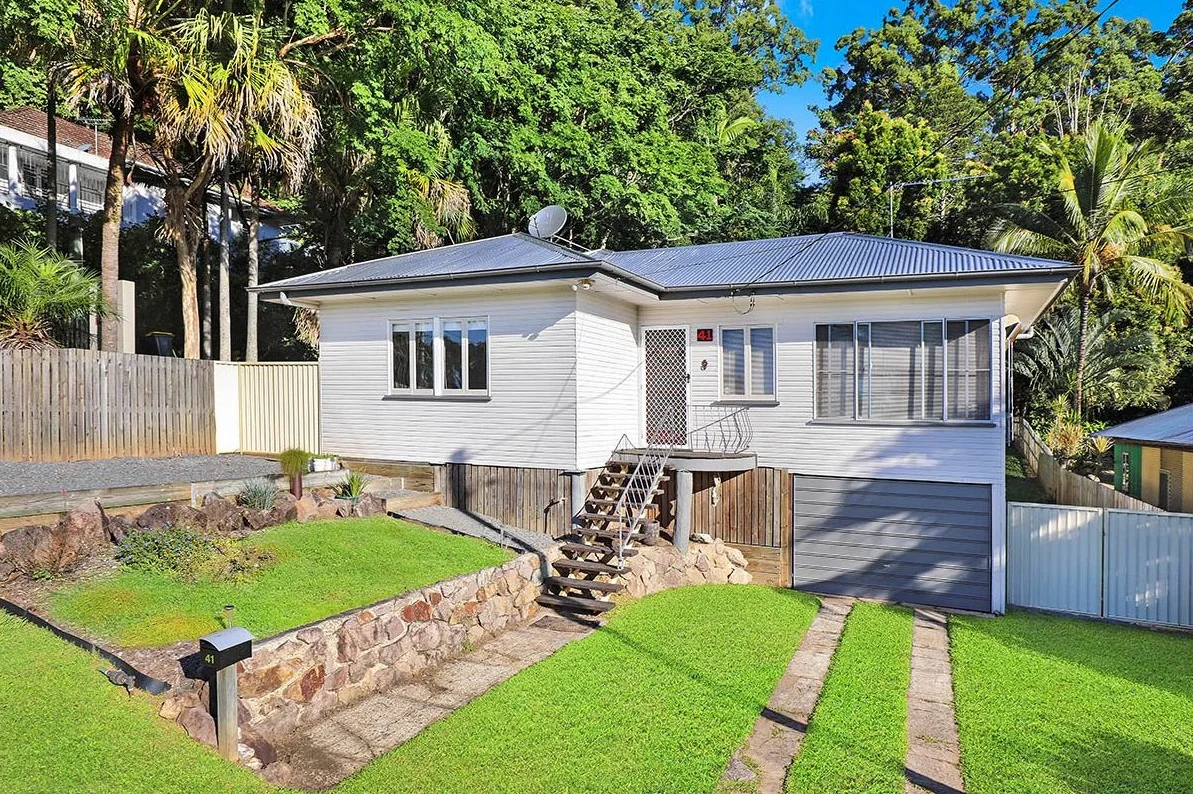 41 Bade Street, Nambour QLD 4560