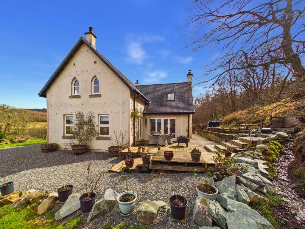 Additional image 41 of 4 bed detached house for saleSheean, Kilmichael Glen, By Lochgilphead, Argyll PA31