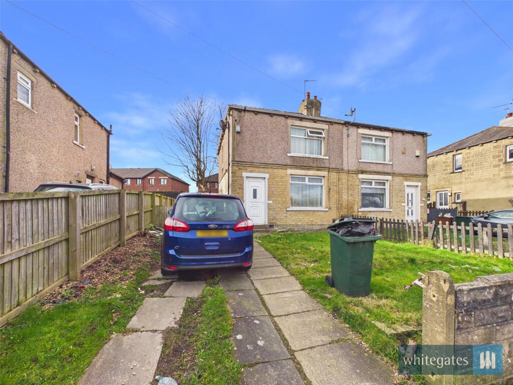 Fenby Avenue, Bradford, West Yorkshire, BD4