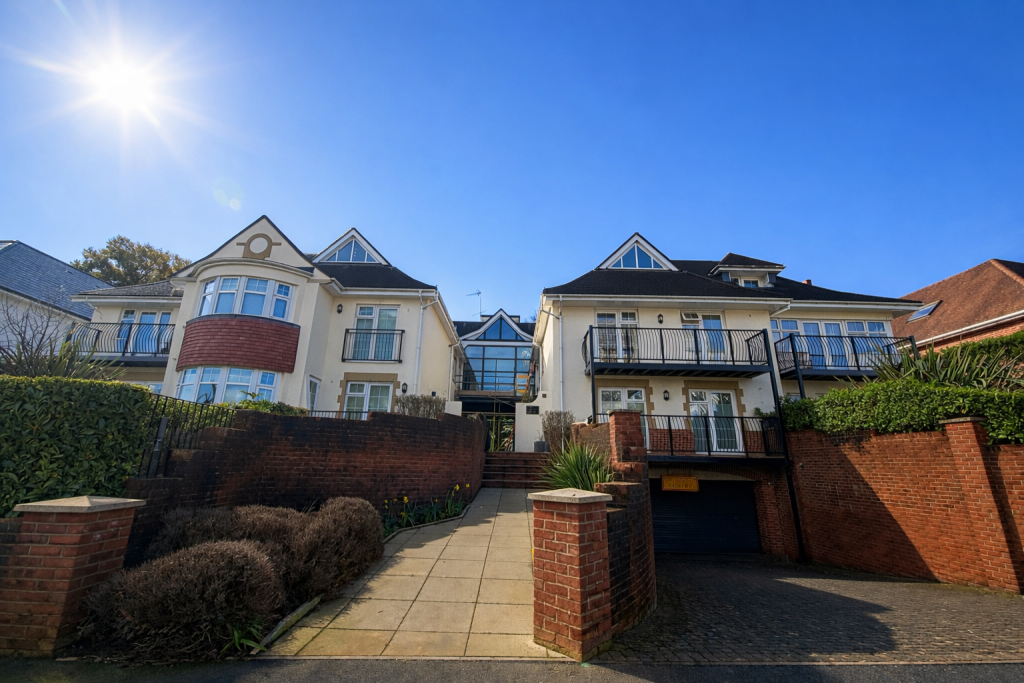 Penn Hill Avenue, Poole