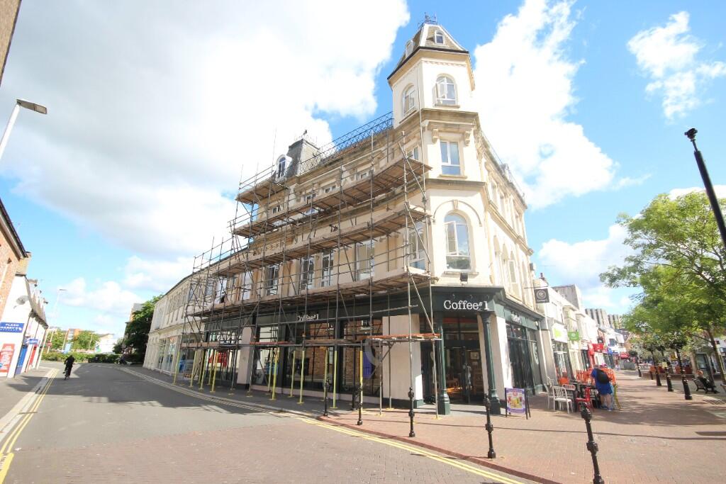 High Street, Poole, Dorset, BH15