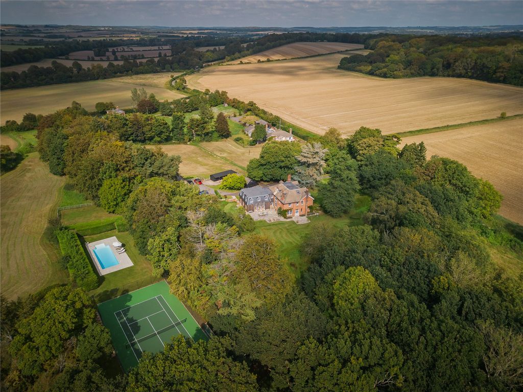 Additional image 23 of 6 bed equestrian for saleOvington, Alresford, Hampshire SO24