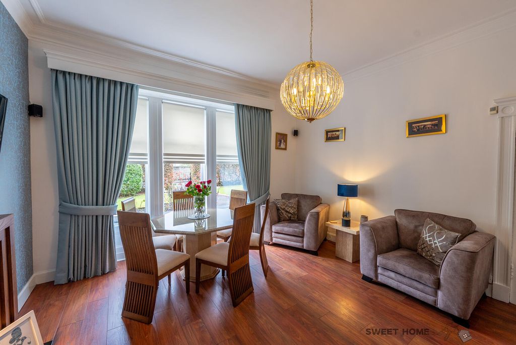 Additional image 7 of 4 bed link detached house for saleThornhill Commonhead Street, Airdrie ML6