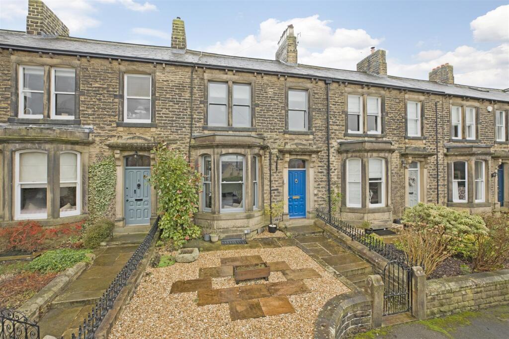 Hothfield Terrace, Skipton
