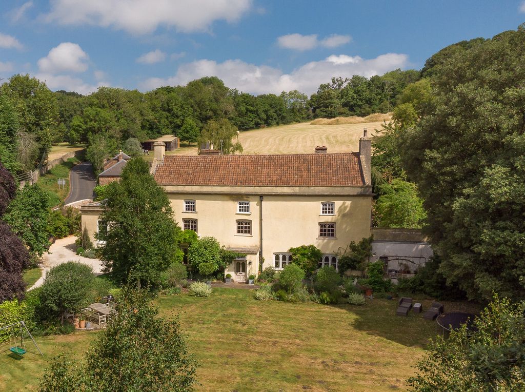 9 bed country house for saleWraxall Hill, Wraxall, Bristol BS48