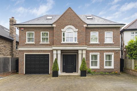 Oakleigh Avenue, Whetstone N20