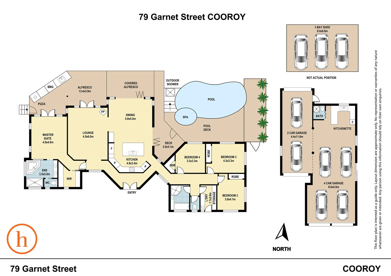 Additional image 22 of 79 Garnet Street, Cooroy QLD 4563