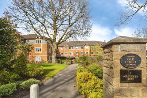 Mauldeth Road, Manchester, Greater Manchester M20