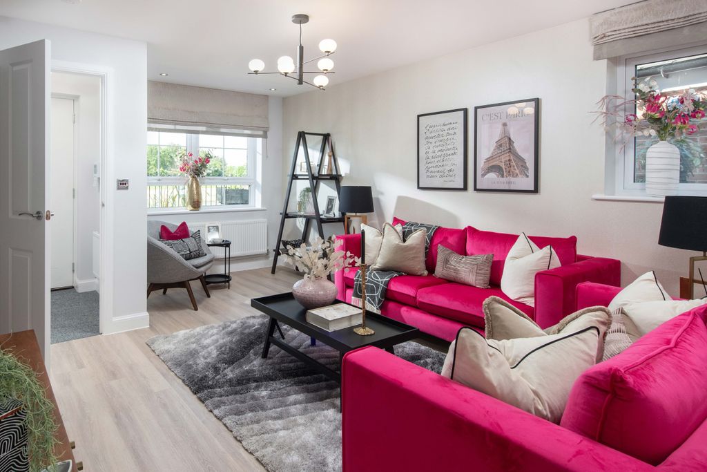 Additional image 4 of 3 bed terraced house for sale"Maidstone" at Hollygate Lane, Cotgrave, Nottingham NG12