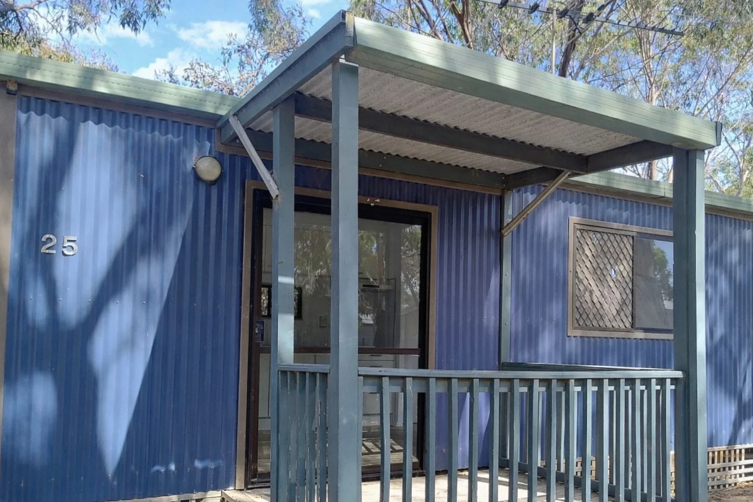 Cabin 25 111 Cox Road, Aldinga Beach SA 5173