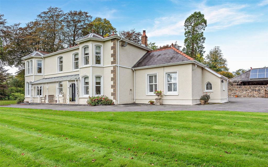 Additional image 46 of 4 bed detached house for saleNr Llandybie, Carmarthenshire SA18