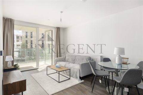 Maclaren Court, Wembley HA9